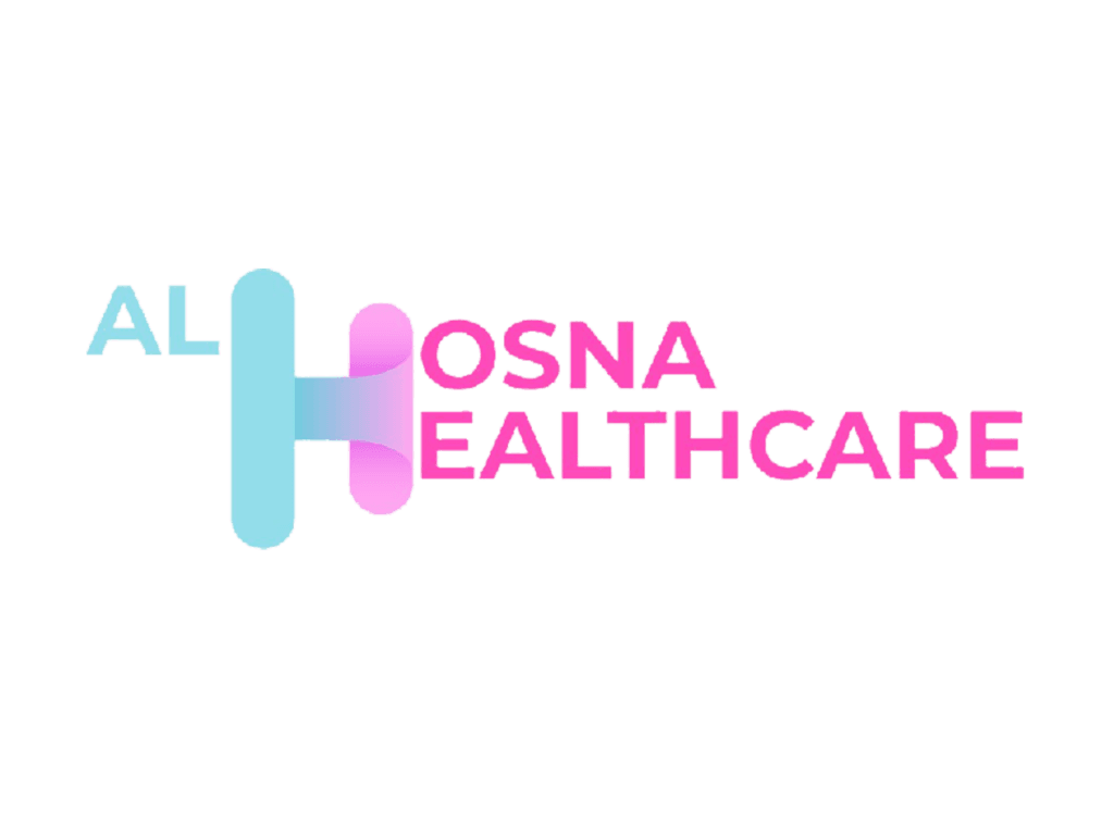 Al HOSNA HEALTHCARE PNG LOGO