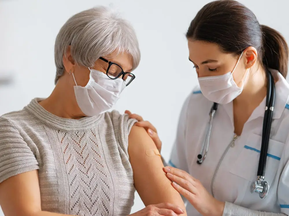 Flu Vaccination at Home Dubai