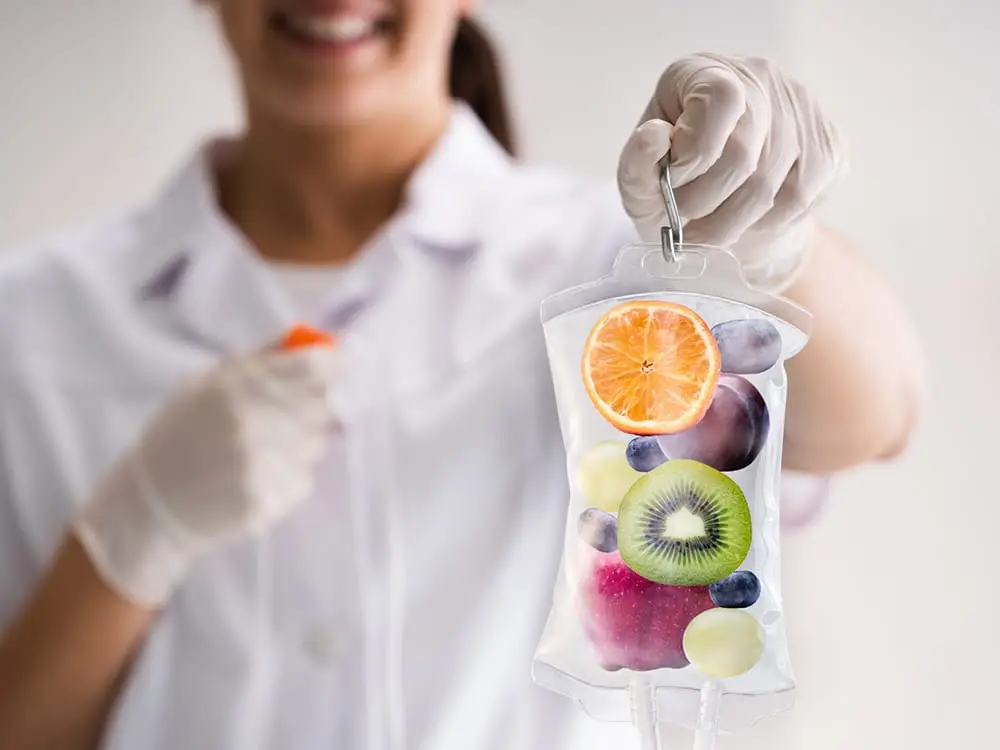 Vitamin iv therapy at home dubai