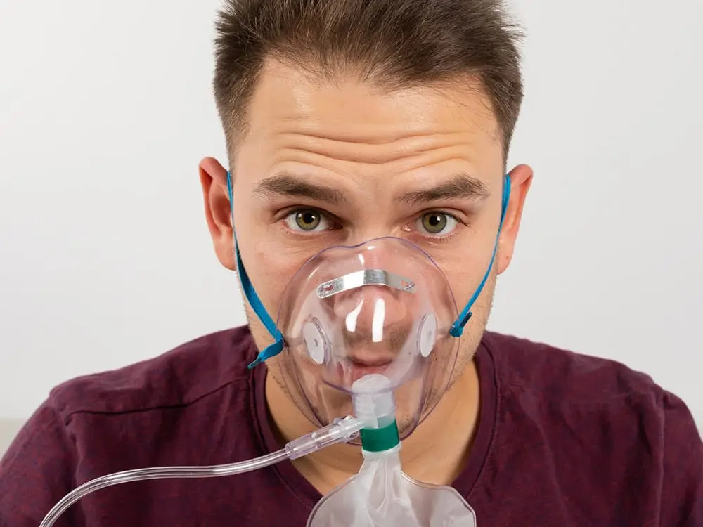 Oxygen Therapy at Home in Dubai 24/7