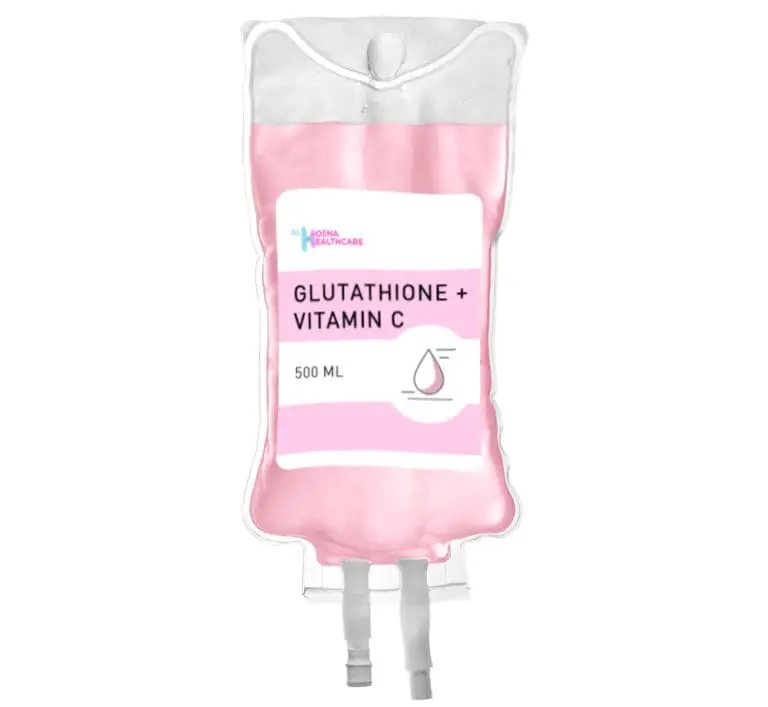 Glutathione IV Drip Dubai at home service