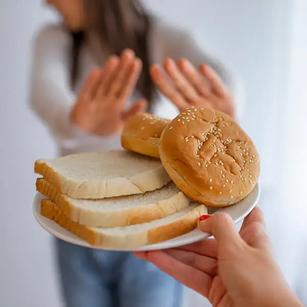 If you have non-celiac gluten sensitivity, your body has more difficulty digesting gluten.