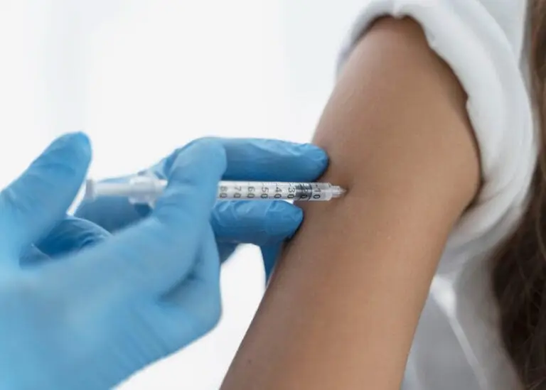 Vaccination At Home in Dubai