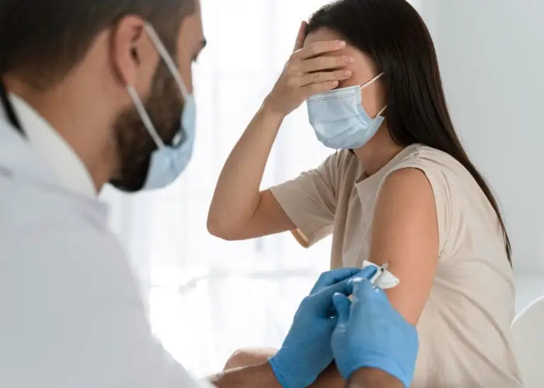 Vaccination At Home in Dubai