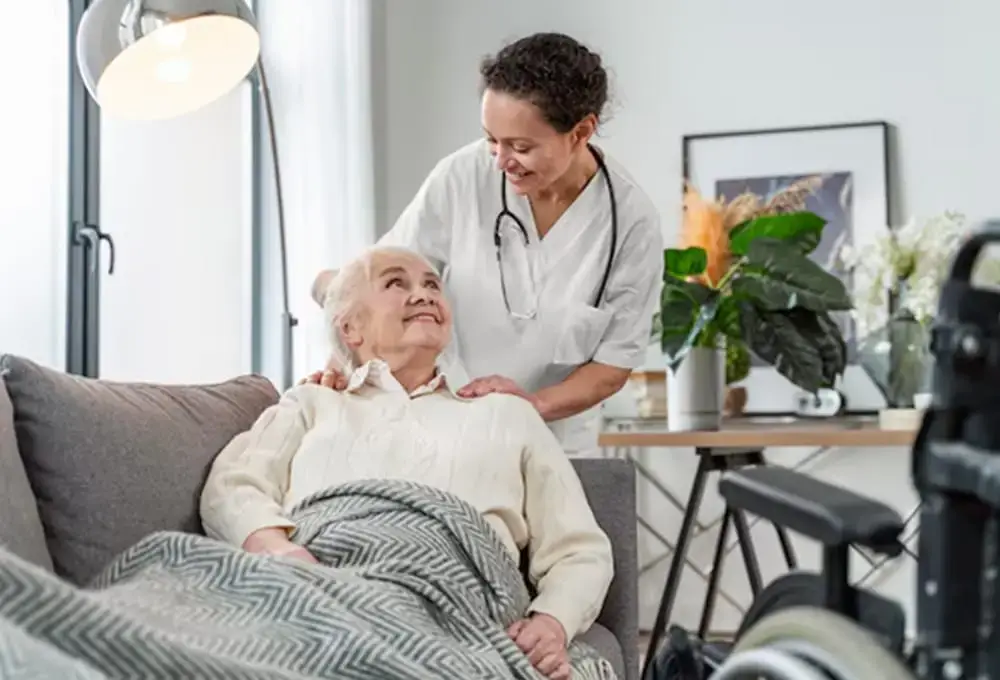 Read more about the article A Guide to Picking the Perfect Home Health Care Service Provider