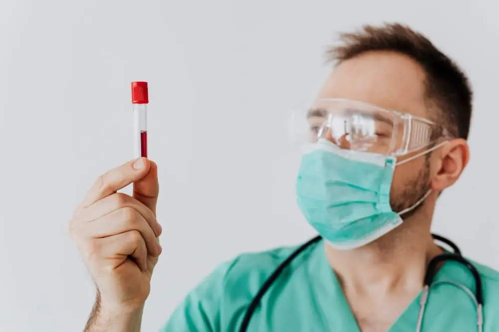 STD Test at Home Dubai