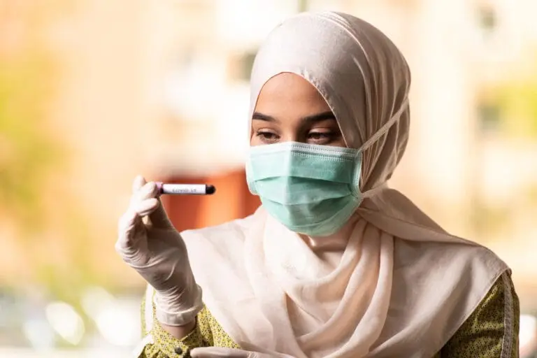 STD test Dubai