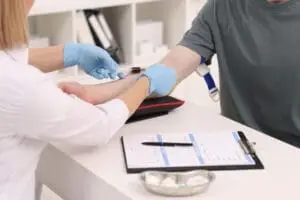 Read more about the article How Blood Test Home Service Dubai Can Help Detect Health Issues Early