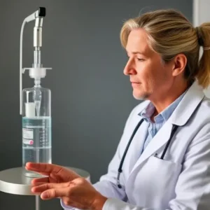 What is NAD IV therapy and its health benefits