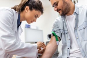 Read more about the article Understanding the Lab Test at Home Process in Dubai
