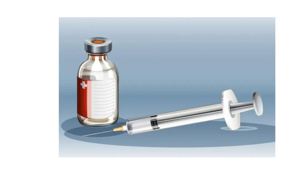 At Home Ferinject IV Injection DUBAI