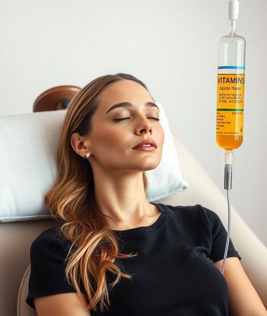 At Home Women IV Drip Dubai