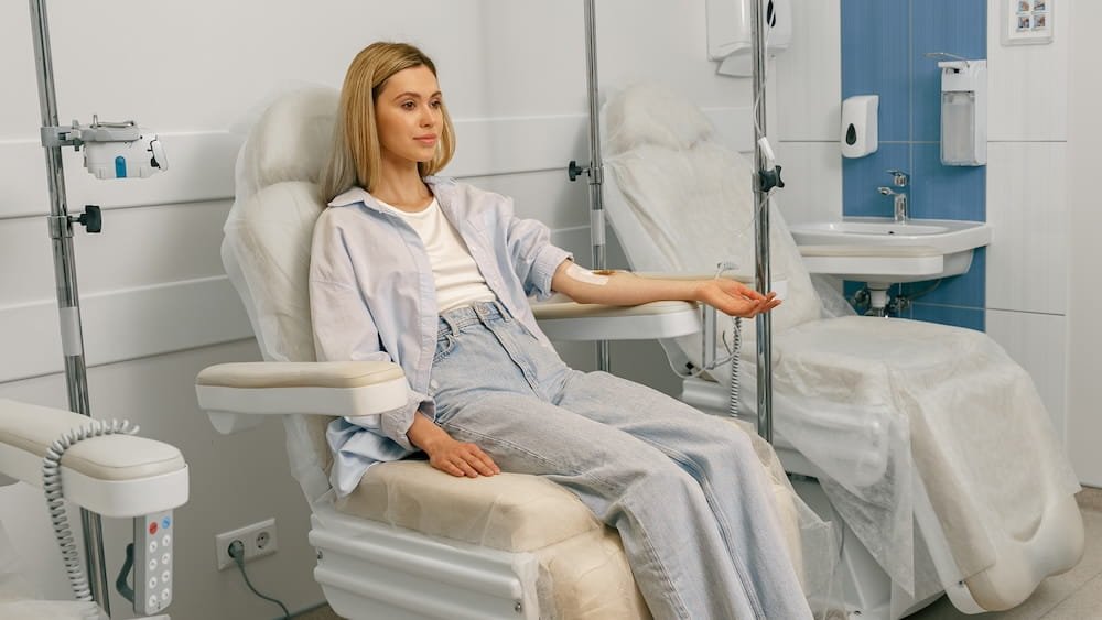 Chelation EDTA IV Therapy at Home DUBAI