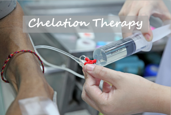 DUBAI At Home EDTA Chelation IV Therapy