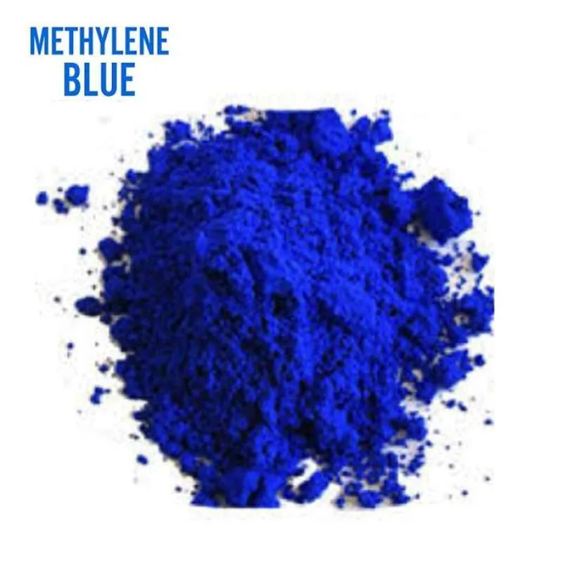 Methylene Blue IV therapy in Dubai; home delivery and administration for enhanced cellular energy and neuroprotection