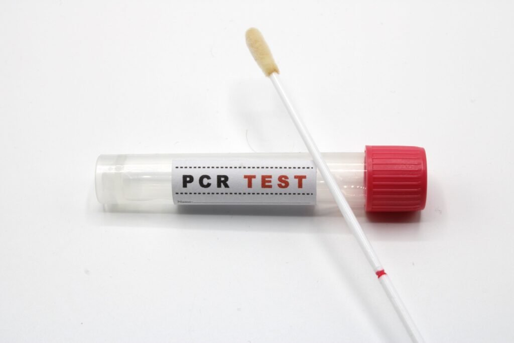 DUBAI at Home PCR Test