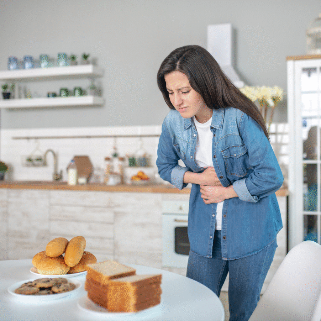 Food allergy test at home service DUBAI