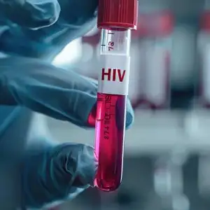 HIV-Test-Confidential at home DUBAI