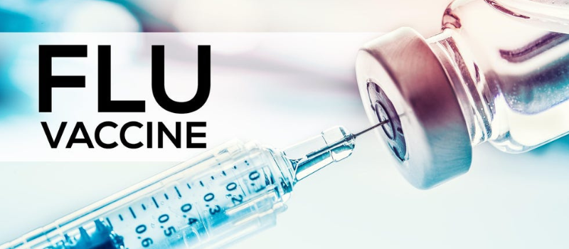 Influenza vaccination at Home DUBAI