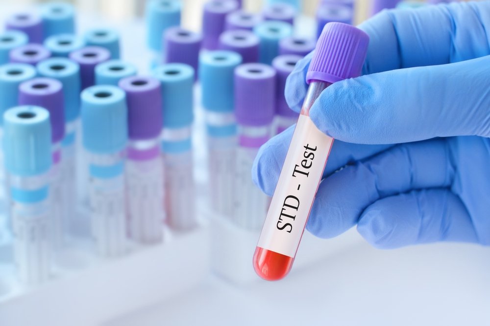 STD-Testing at Home DUBAI