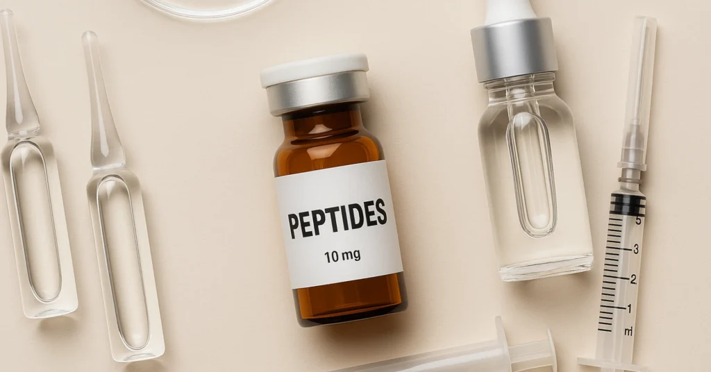Peptide injection DUBAI