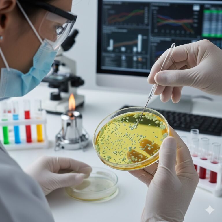 Urine Culture in Std Testing Dubai