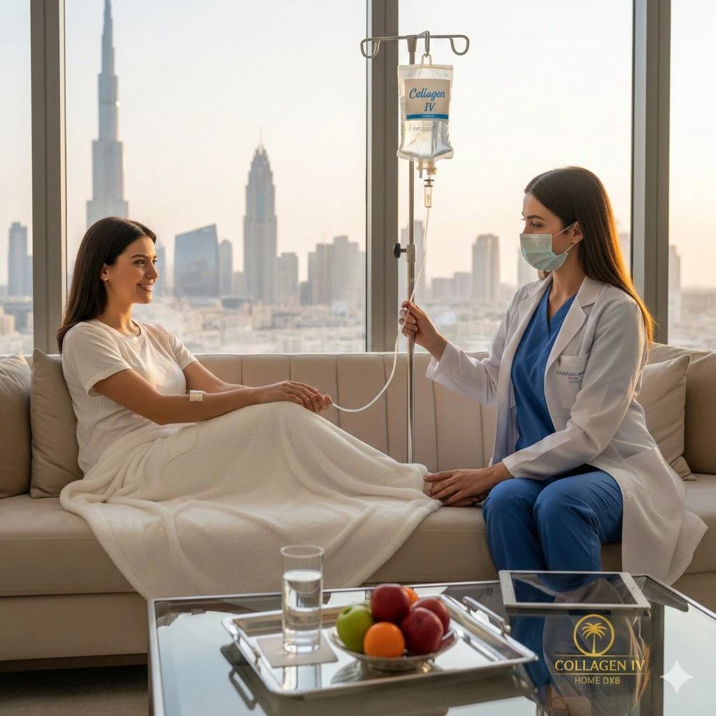 Collagen IV Dubai