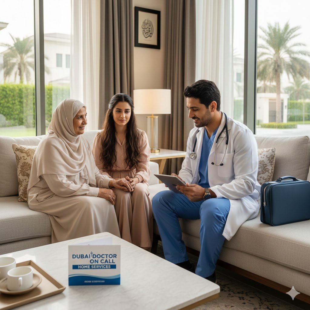 Dubai Doctor on Call