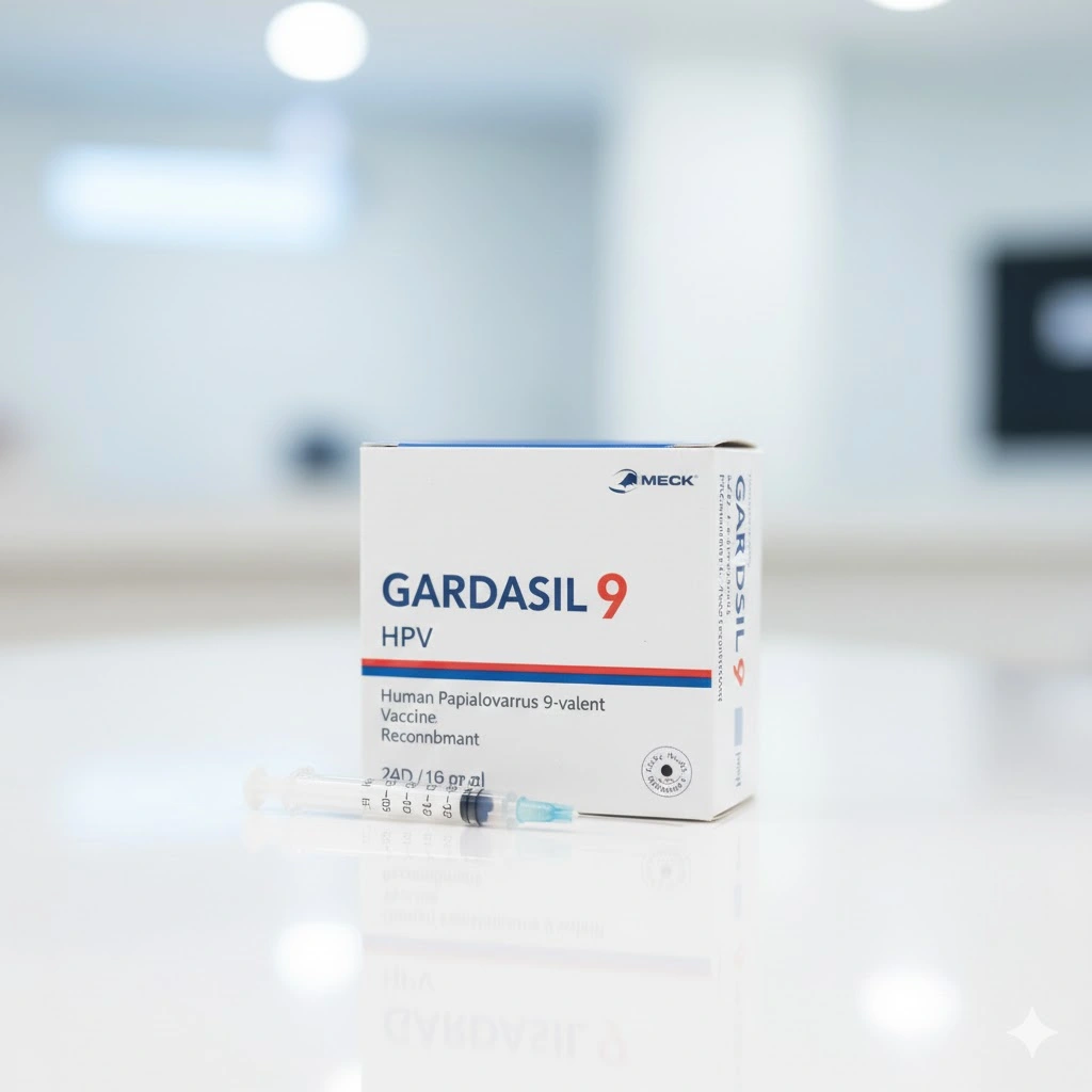 Gardasil 9