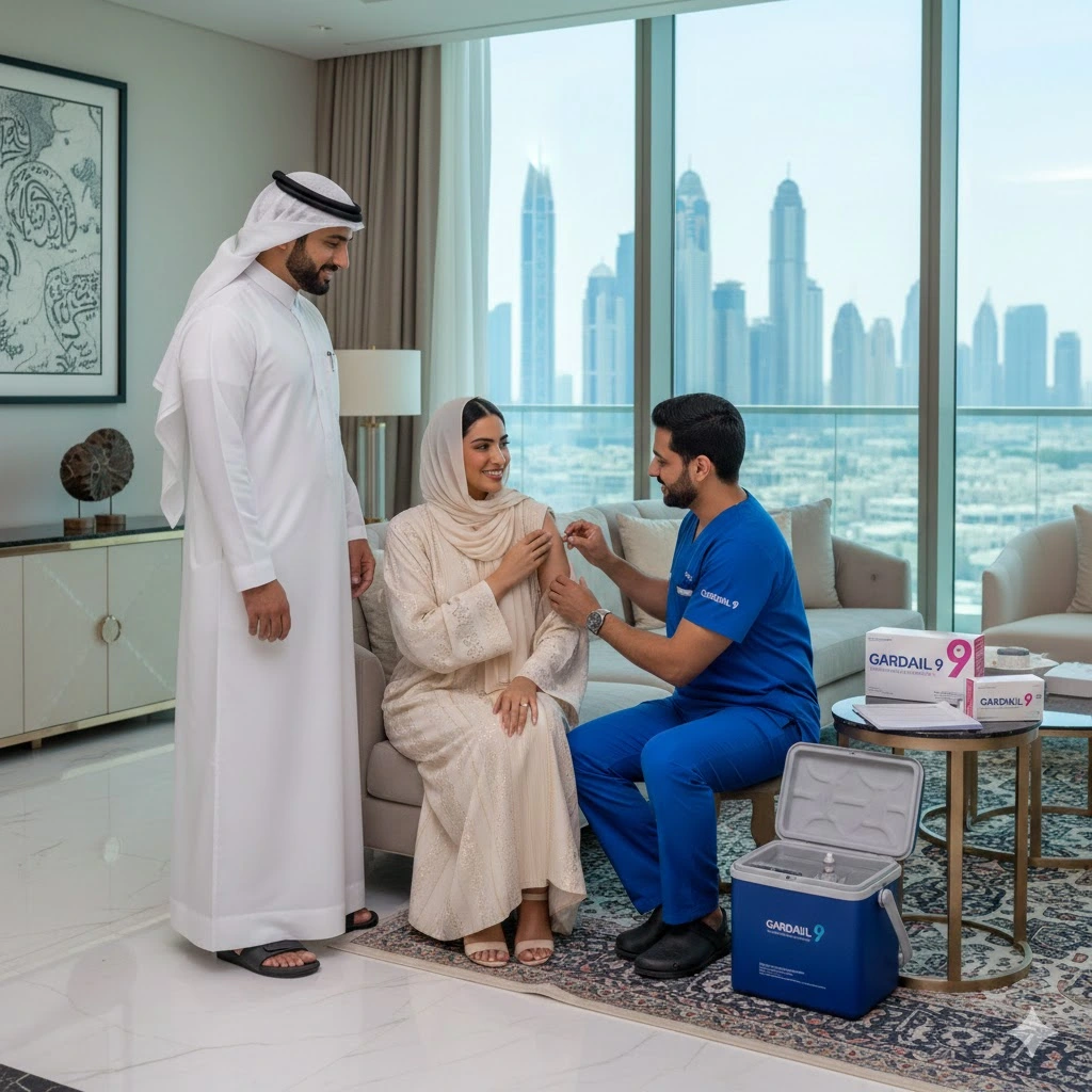 Dubai HPV Vaccination