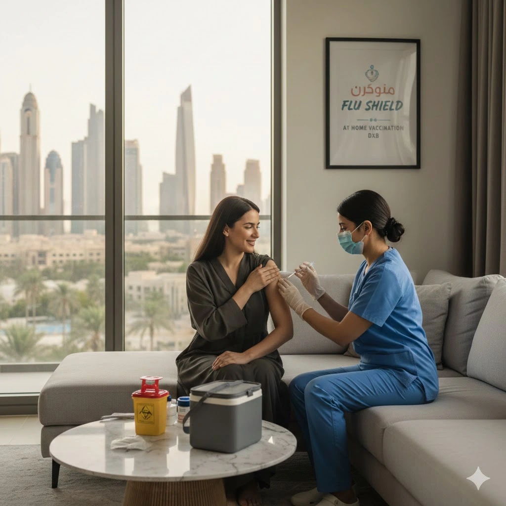 Flu Dubai