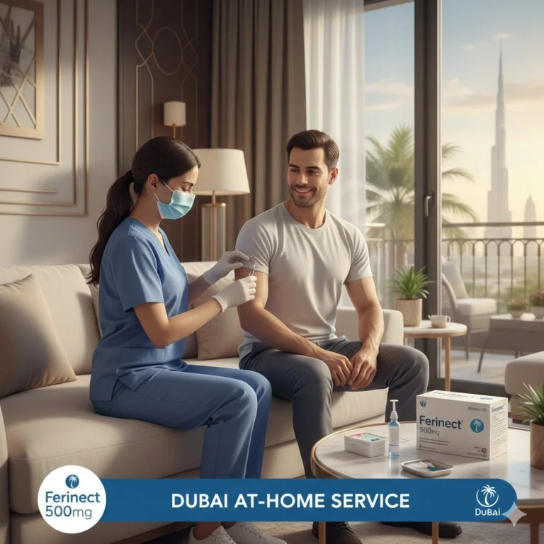 Ferinject 500mg Dubai