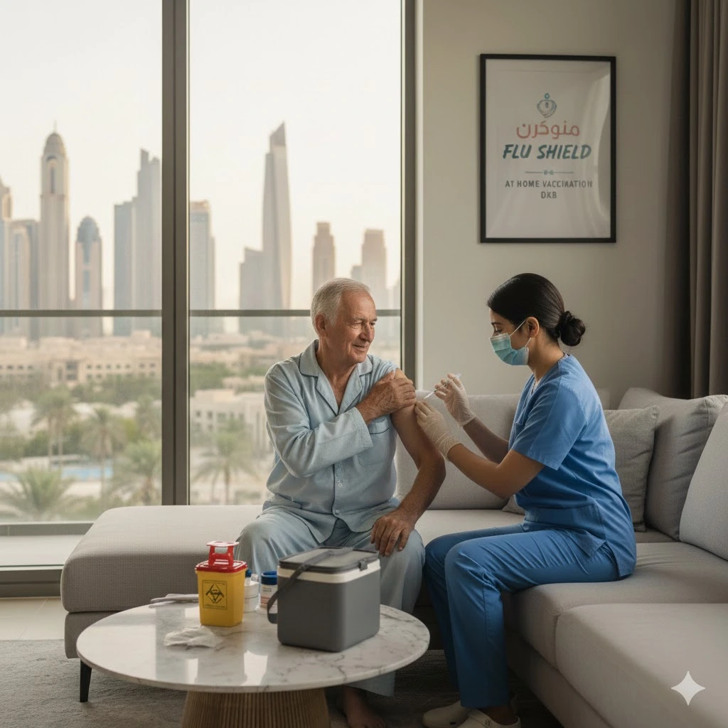 Vaccine Dubai
