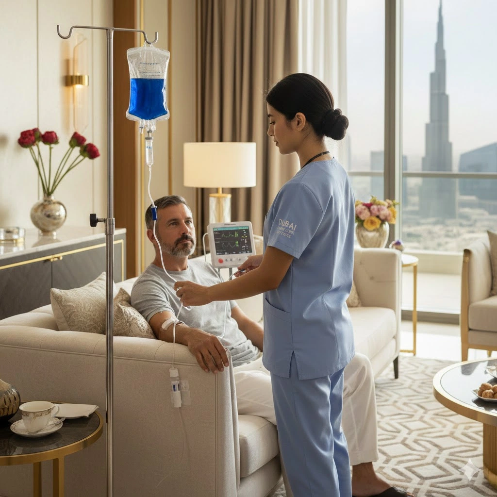 Methylene Blue IV Dubai