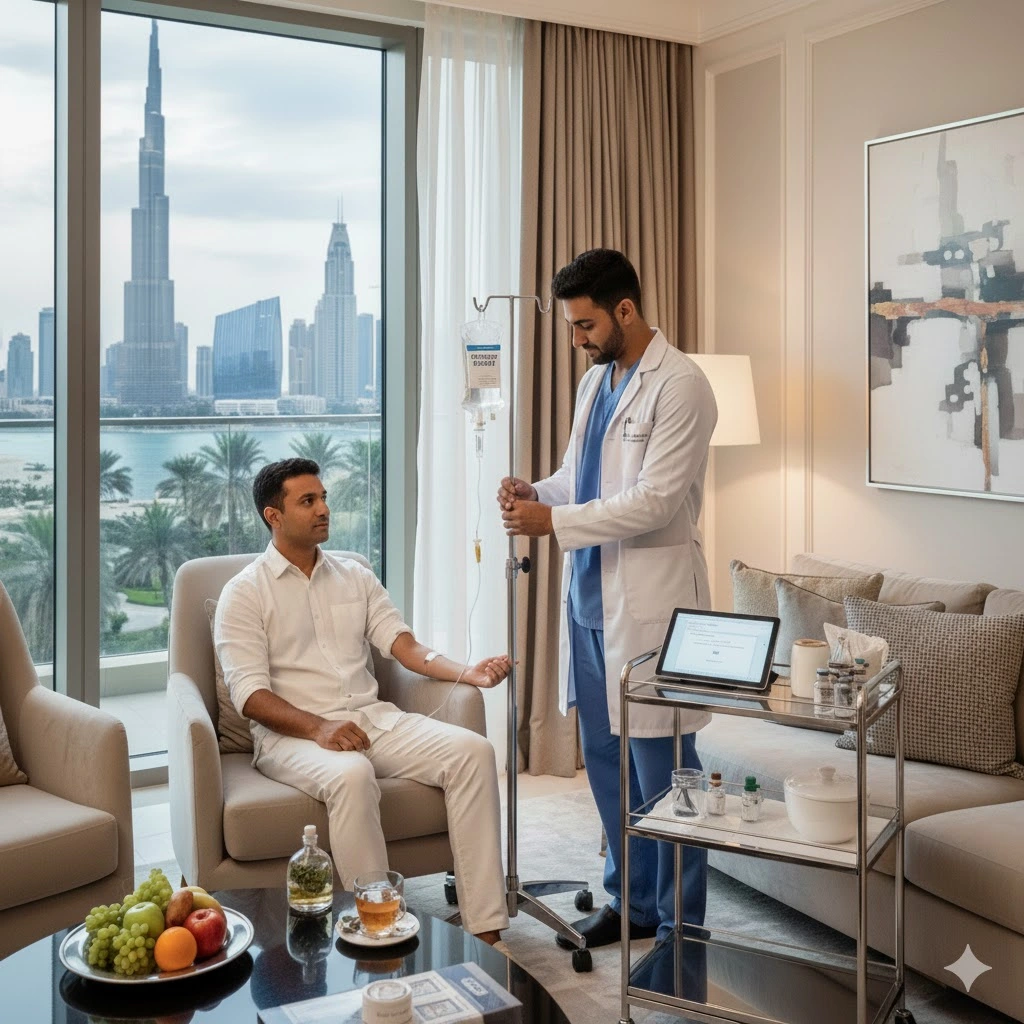 Service Immune Booster IV