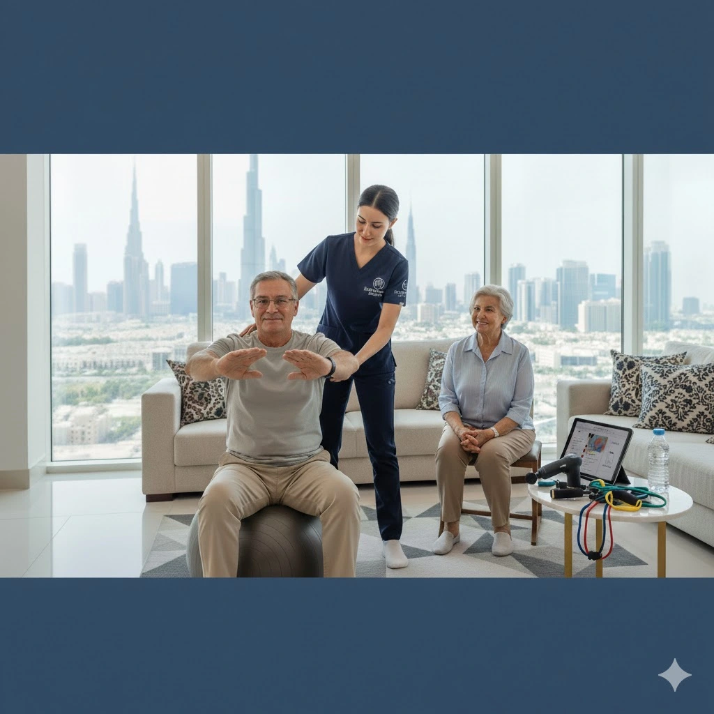 Physiotherapy Dubai