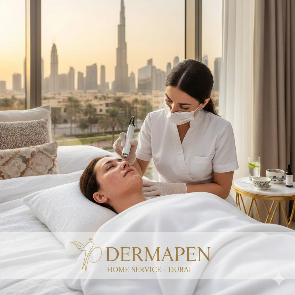 Dermapen Treatment Dubai