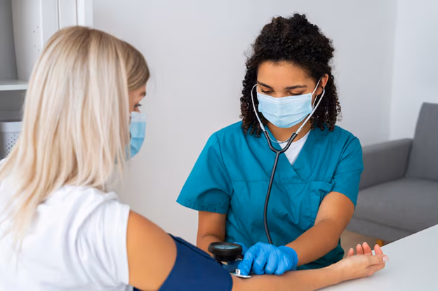 Read more about the article Professional Medical Care at Your Doorstep: A New Standard in Patient-Centered Healthcare